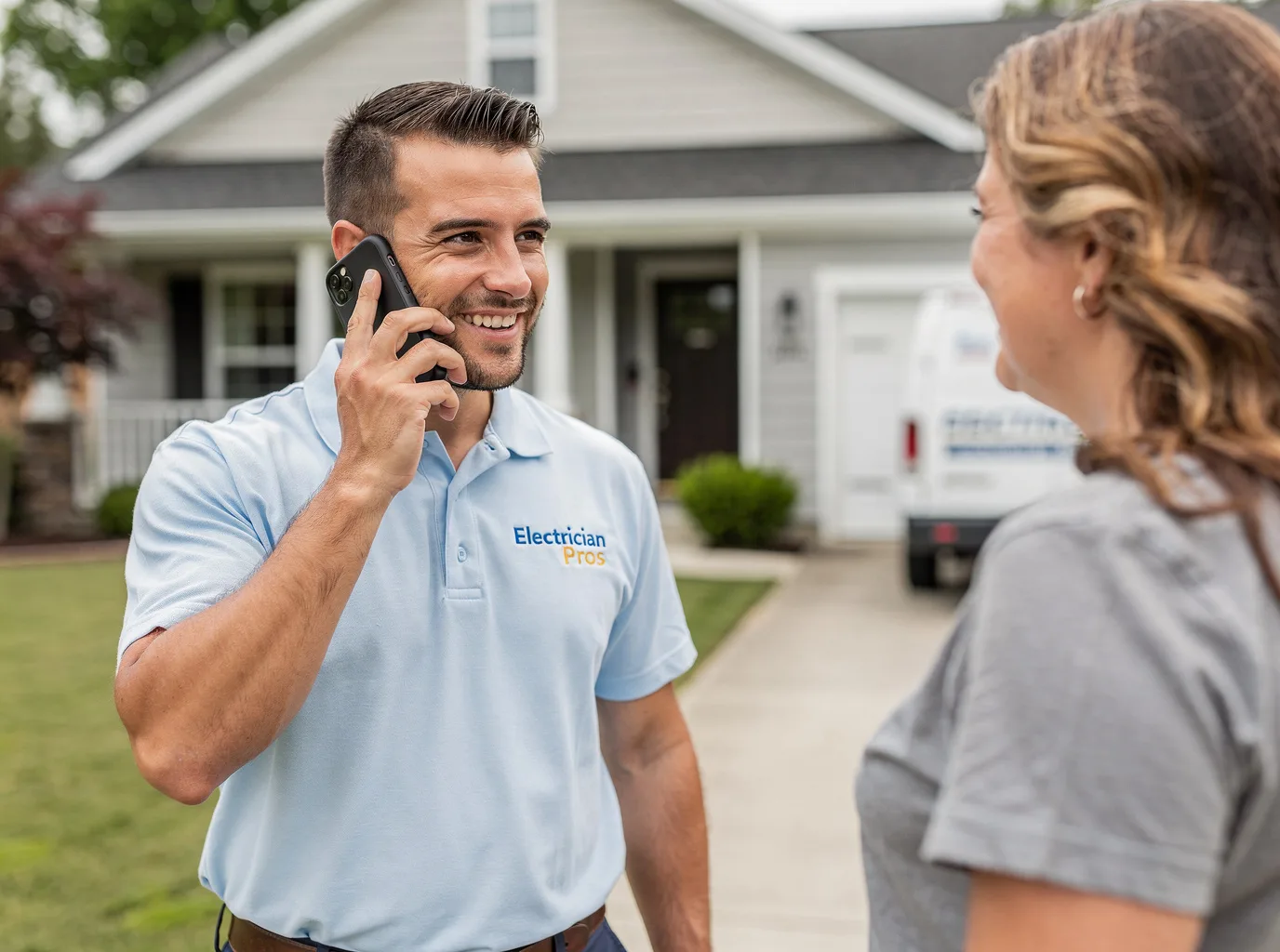 Electrician Hatfield, AR FAQs